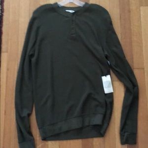 Cotton Citizen Olive Morrison Henley